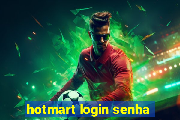 hotmart login senha